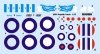 Roden 051 Sopwith F.1/3 Comic 1/72